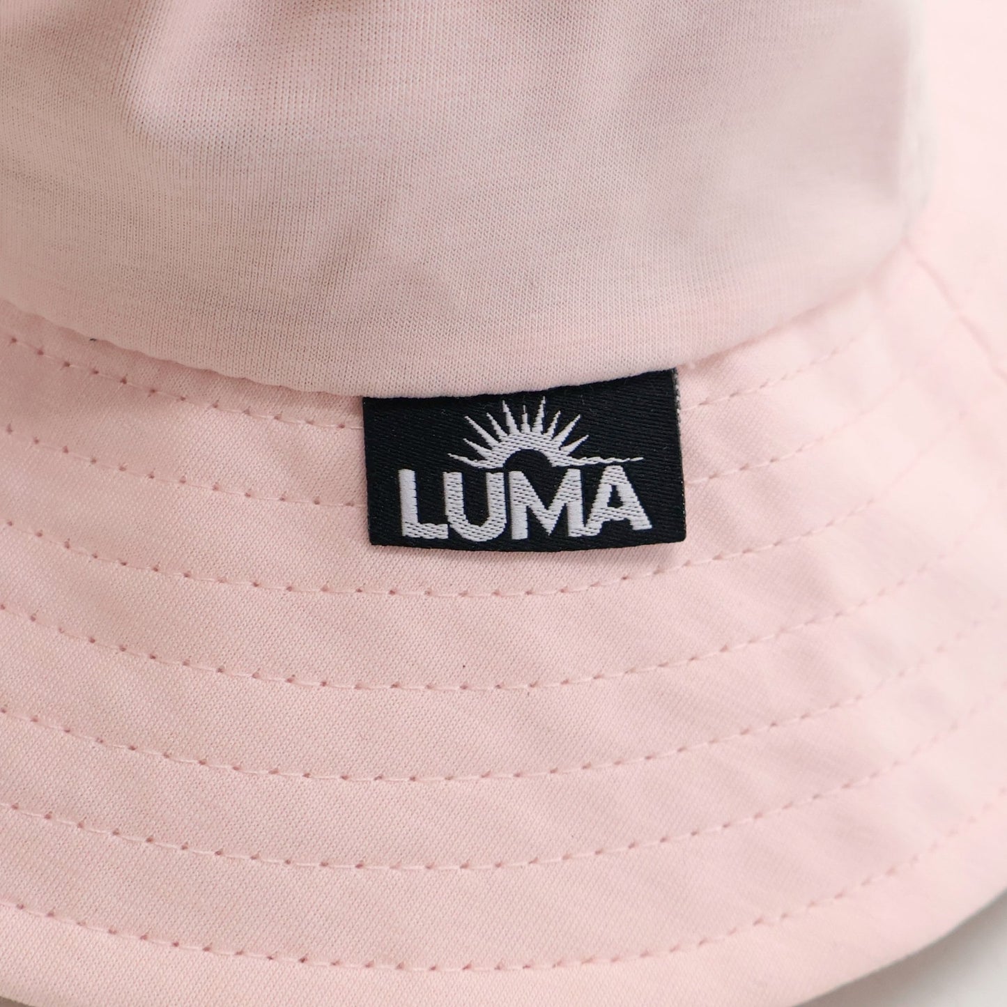 Luma Play Sun Hat - Pink - Luma AU