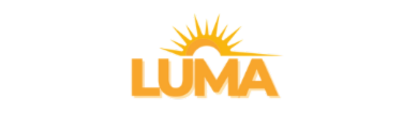 Official logo of the Luma AU