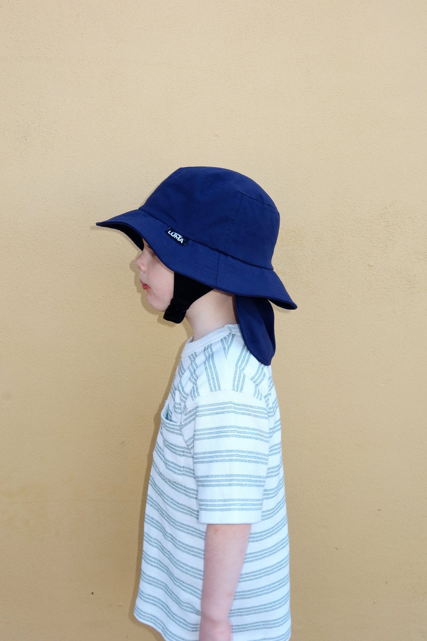 Luma Play Sun Hat – Navy - Luma AU