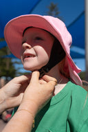 THE BUCKLE: KIDS HATS THAT STAY ON. FINALLY. - Luma AU