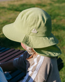 Why Children’s Sun Hats with Neck Protection Are Essential for Sunny Days - Luma AU