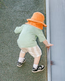 Which Kids Bucket Hat Is Right for You? Explore Our New Navy, Green, and Beige Styles - Luma AU