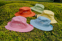 Are Wide Brim Hats Better Than Regular Sun Hats for Kids? - Luma AU