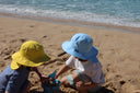 How to Pick the Perfect Sun Hat Size & Fit for Toddlers - Luma AU