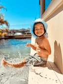 How to Keep a Hat on a Toddler (And Actually Keep It There) - Luma AU