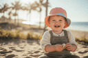 How to Pick the Right Baby Bucket Hat for Kids? - Luma AU