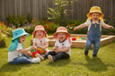 Why Children’s Sun Hats with Neck Protection Are Essential for Sunny Days - Luma AU