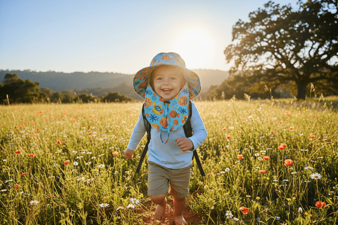 Why a Kids Bucket Hat Matters for Your Child’s Outdoor Safety - Luma AU