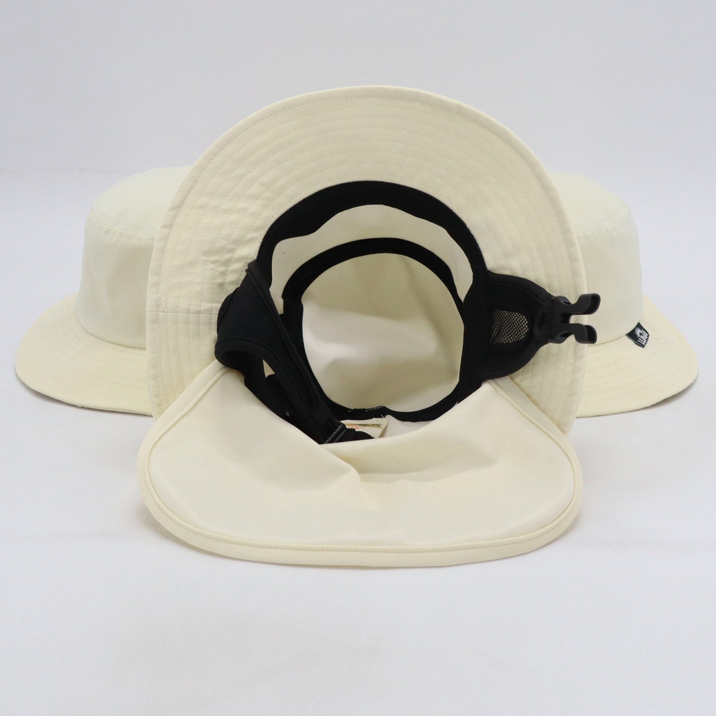 Luma Splash - Beige Bucket Hat - Luma AU