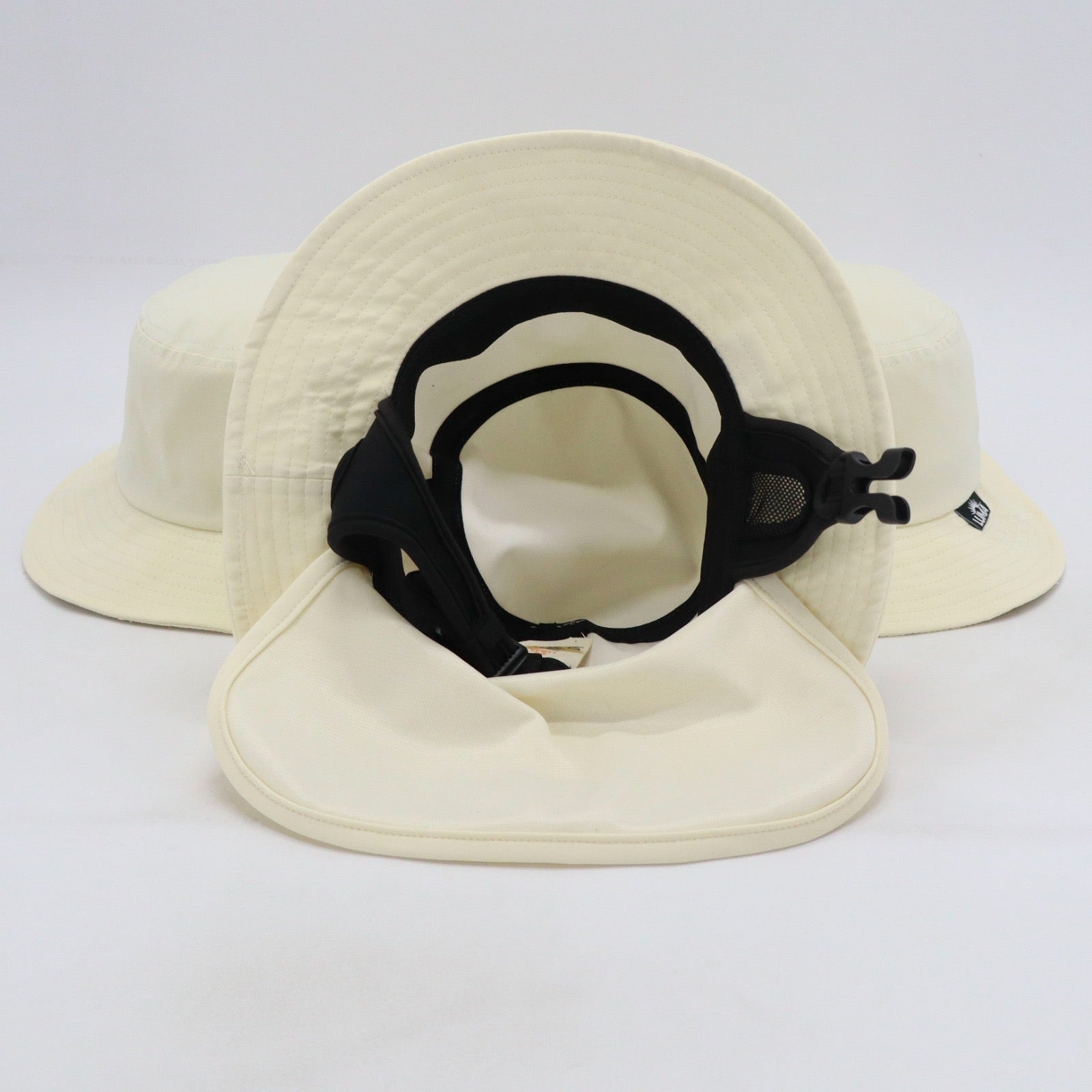 Luma Splash - Beige Bucket Hat - Luma AU