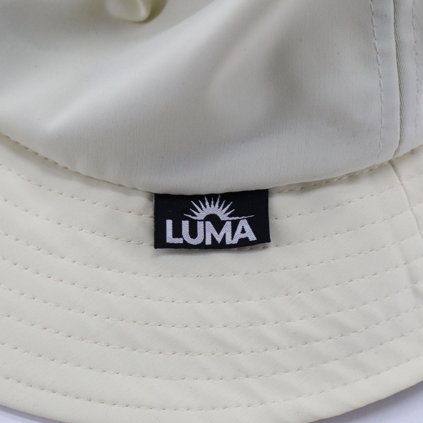 Luma Splash - Beige Bucket Hat - Luma AU