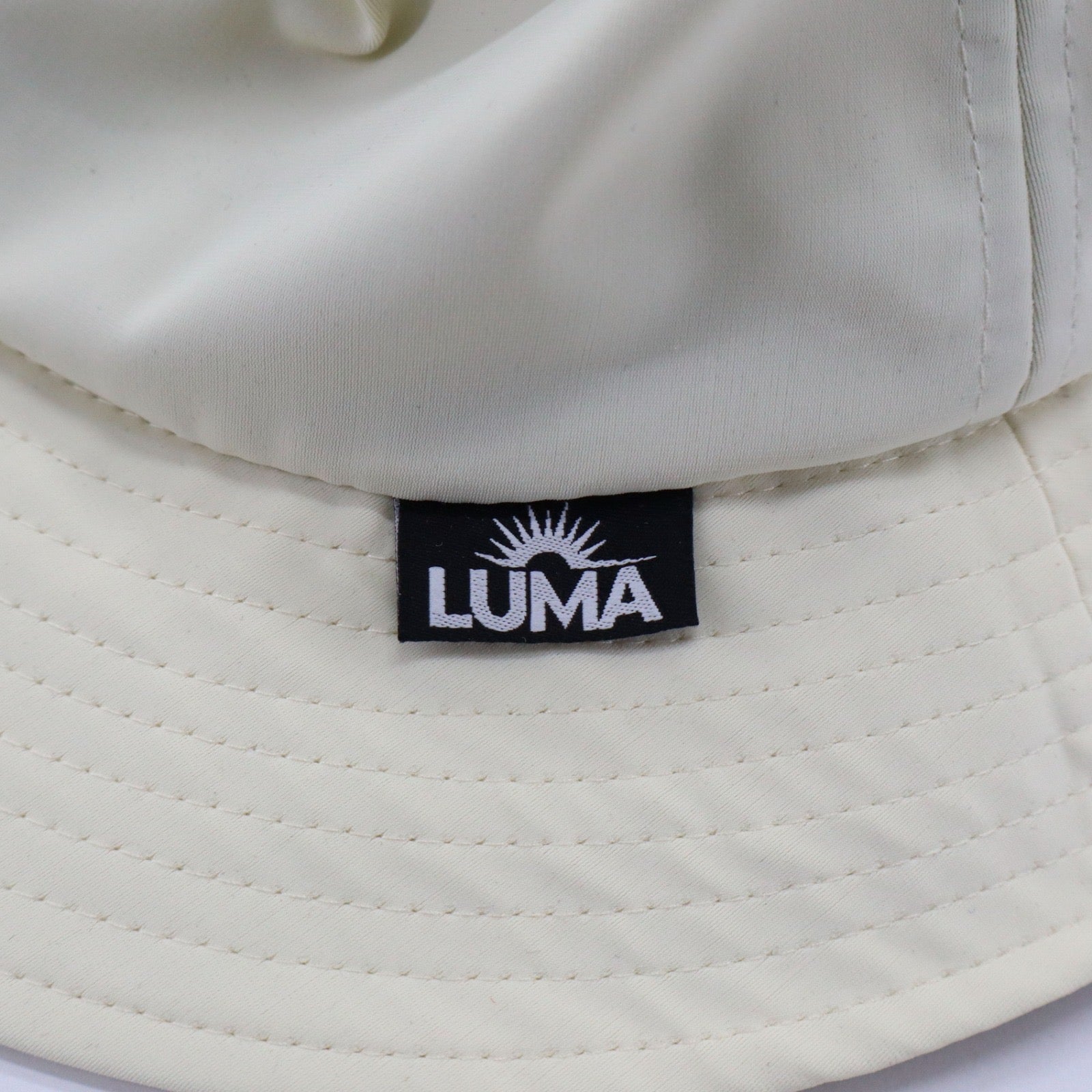 Luma Splash - Beige Bucket Hat - Luma AU
