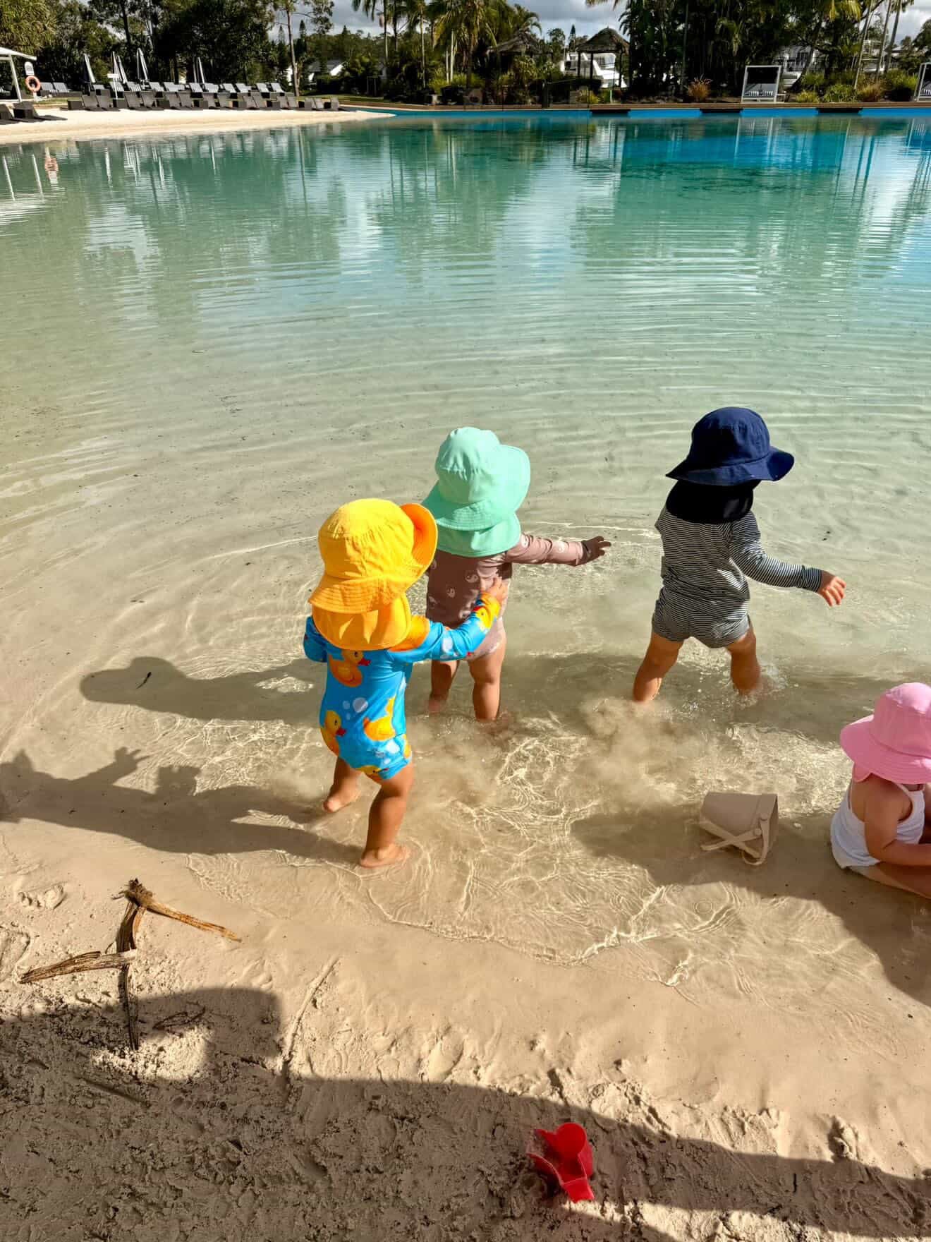 Luma Splash – Mint Green Bucket Hat - Luma AU