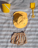 The Splash Hat – Golden Yellow - Luma AU