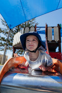The Splash Hat – Navy - Luma AU