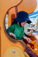 The Splash Hat – Navy - Luma AU