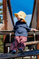 The Splash Hat – Golden Yellow - Luma AU