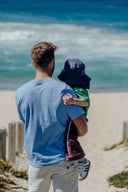 The Splash Hat – Navy - Luma AU