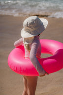 The Splash Hat – Natural Beige - Luma AU