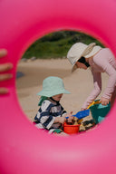 The Splash Hat – Mint Green - Luma AU