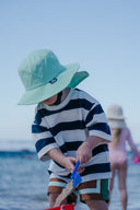 The Splash Hat – Mint Green - Luma AU