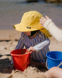 The Splash Hat – Golden Yellow - Luma AU
