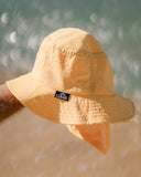 The Splash Hat – Golden Yellow - Luma AU