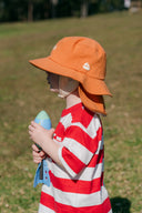 Play Hat – Tangerine - Luma AU