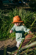 Play Hat – Tangerine - Luma AU
