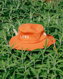 Play Hat – Tangerine - Luma AU