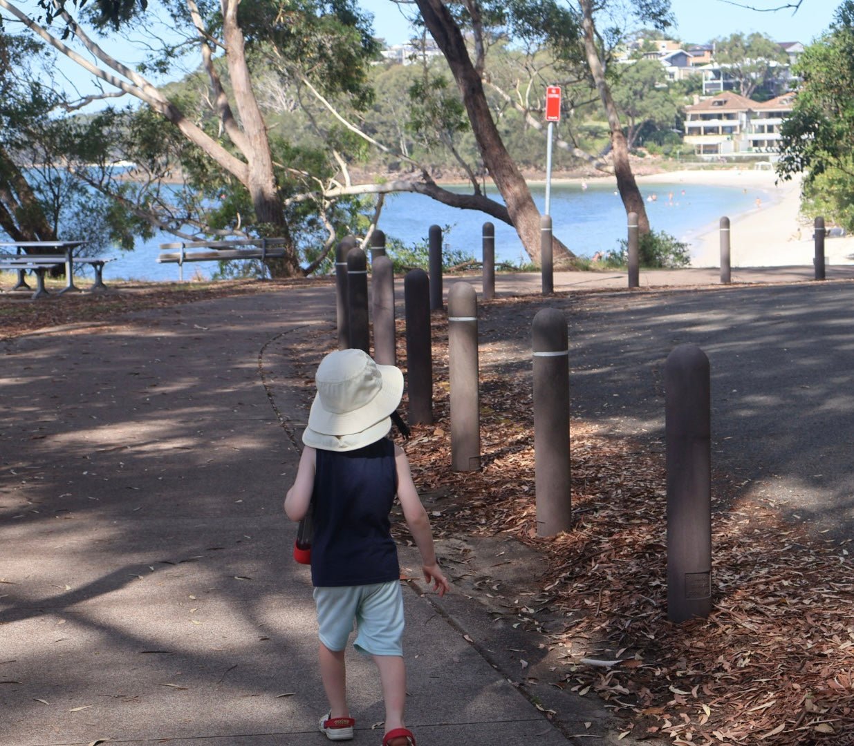 The Splash Hat – Natural Beige - Luma AU