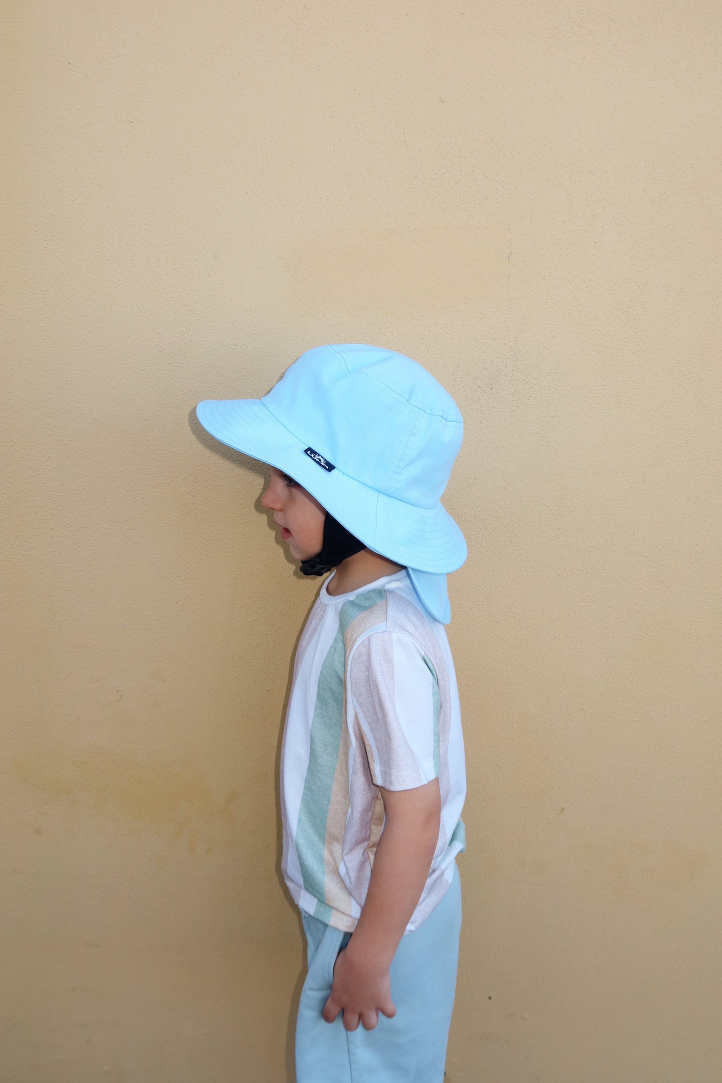 Luma Play Sun Hat - Baby Blue