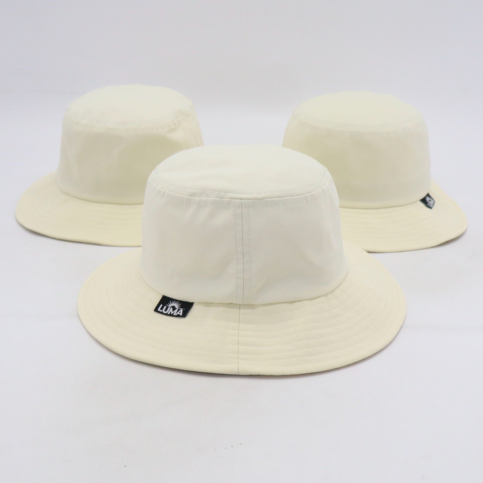  Luma Splash - Beige Bucket Hat - Luma AU