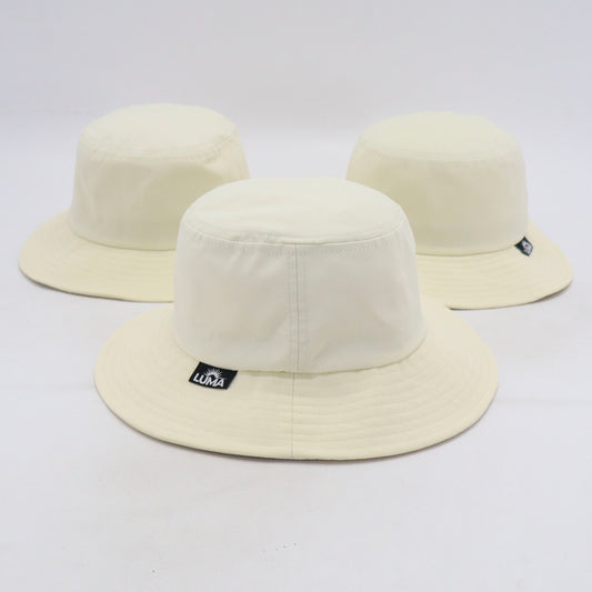  Luma Splash - Beige Bucket Hat - Luma AU